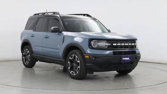 FORD BRONCO SPORT 2022 3FMCR9C65NRE29581 image